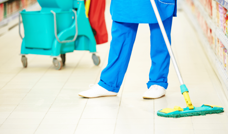 All Around Cleaning & Maintenance Services